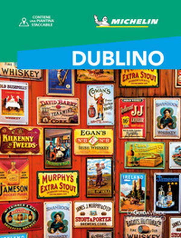 Dublino. Week&go con mappa - Librerie.coop Dublino. Week&go con mappa - Librerie.coop