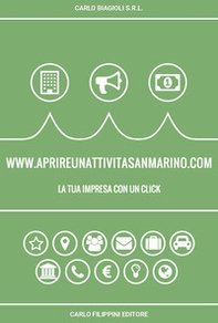 www.aprireunattivitasanmarino. La tua impresa con un click - Librerie.coop