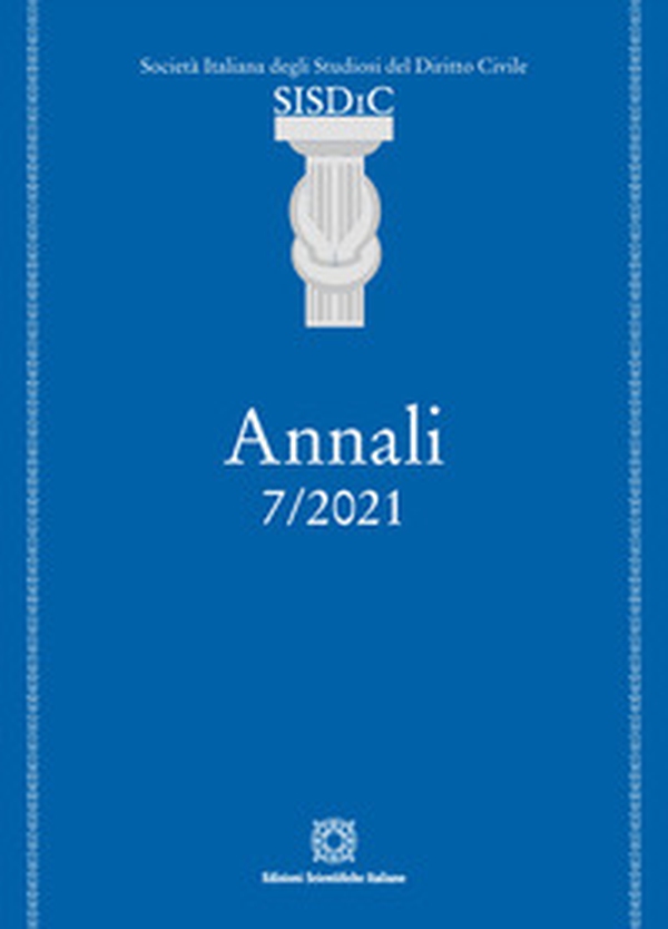 Annali della SISDiC - Vol. 7 - Librerie.coop Annali della SISDiC - Vol. 7 - Librerie.coop