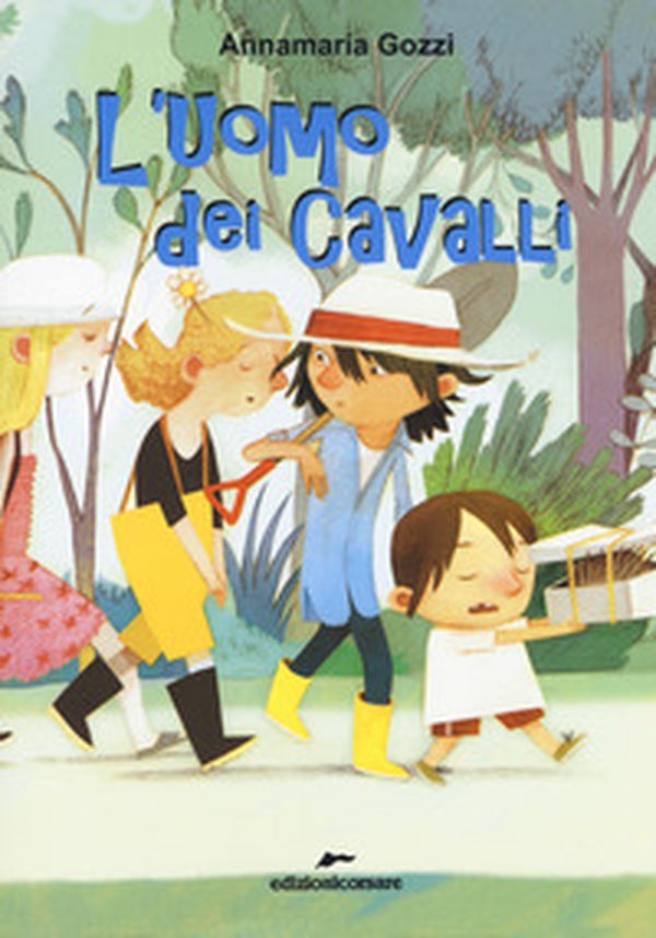 L'uomo dei cavalli - Librerie.coop L'uomo dei cavalli - Librerie.coop