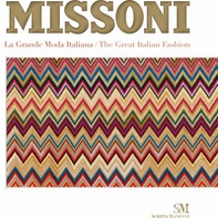 Missoni. La grande moda italiana-The Great Italian Fashion - Librerie.coop Missoni. La grande moda italiana-The Great Italian Fashion - Librerie.coop