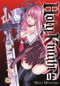 Holy knight - Librerie.coop