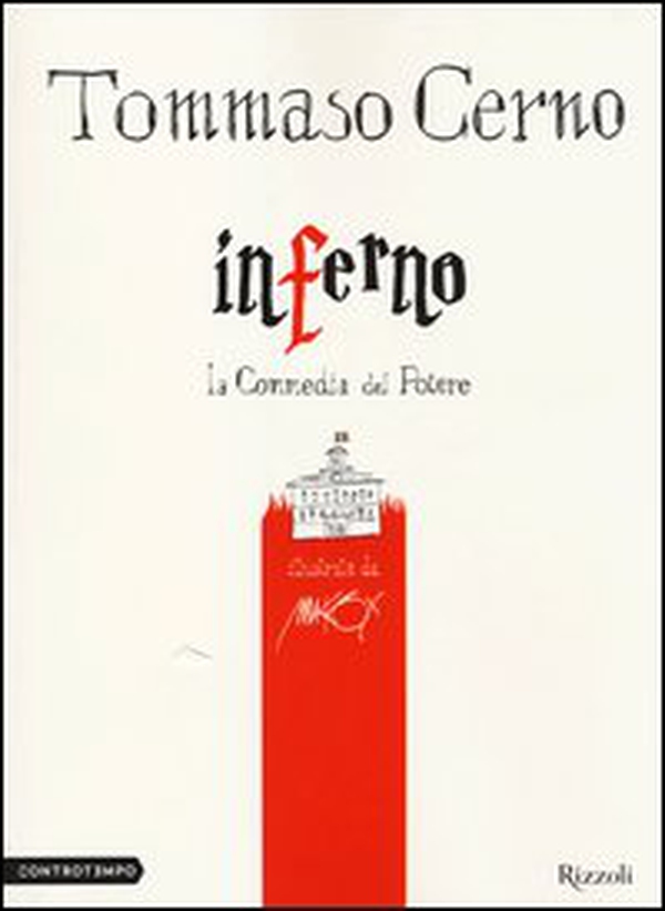 Inferno. La Commedia del potere - Librerie.coop Inferno. La Commedia del potere - Librerie.coop