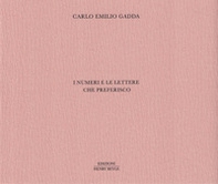 I numeri e le lettere che preferisco - Librerie.coop