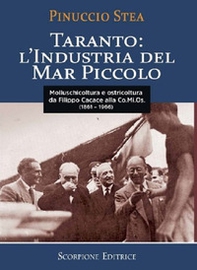 Taranto: l'industria del Mar Piccolo da Filippo Cacace alla Comios (1861-1966) - Librerie.coop