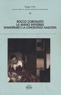 La mano invisibile. Shakespeare e la conoscenza nascosta - Librerie.coop La mano invisibile. Shakespeare e la conoscenza nascosta - Librerie.coop