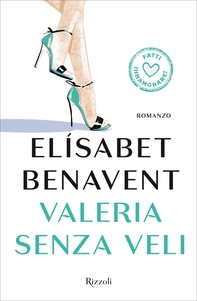 Valeria senza veli - Librerie.coop