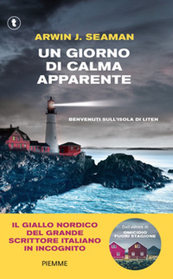 Un giorno di calma apparente. Benvenuti sull'isola di Liten - Librerie.coop Un giorno di calma apparente. Benvenuti sull'isola di Liten - Librerie.coop