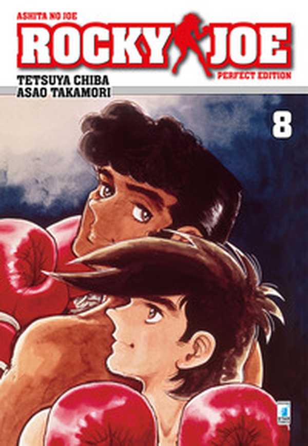 Rocky Joe. Perfect edition - Vol. 8 - Librerie.coop Rocky Joe. Perfect edition - Vol. 8 - Librerie.coop