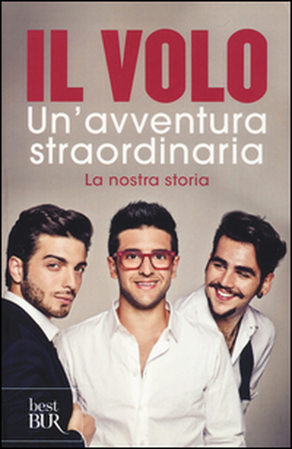 Un'avventura straordinaria. La nostra storia - Librerie.coop Un'avventura straordinaria. La nostra storia - Librerie.coop