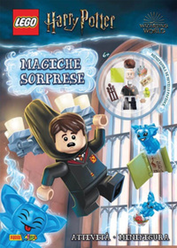Magiche sorprese. Lego Harry Potter - Librerie.coop Magiche sorprese. Lego Harry Potter - Librerie.coop