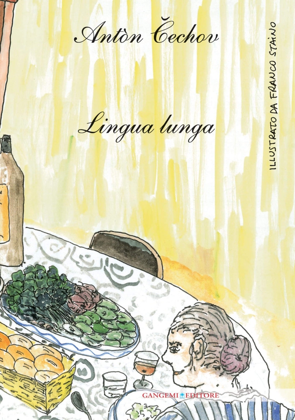 Antòn Cechov. Lingua Lunga - Librerie.coop Antòn Cechov. Lingua Lunga - Librerie.coop