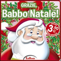 Grazie, Babbo Natale! - Librerie.coop