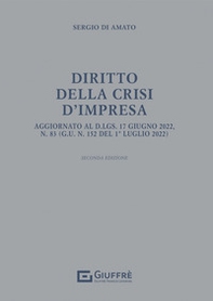 Diritto della crisi d'impresa - Librerie.coop