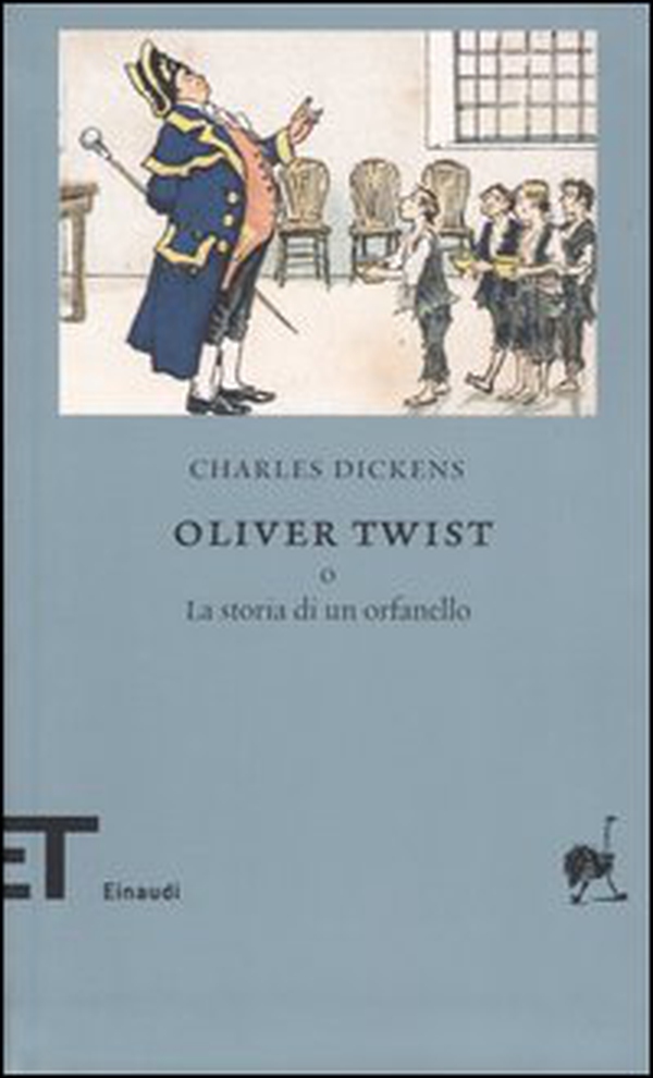 Oliver Twist o la storia di un orfanello - Librerie.coop Oliver Twist o la storia di un orfanello - Librerie.coop