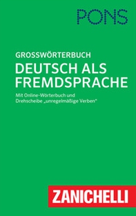 Grosswörterbuch Deutsch als Fremdsprache - Librerie.coop