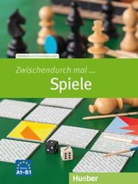 Zwischendurch mal... Spiele. Niveau A1-B1 - Librerie.coop