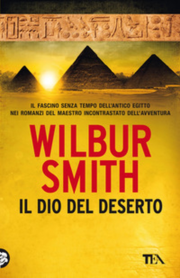 Il dio del deserto - Librerie.coop Il dio del deserto - Librerie.coop