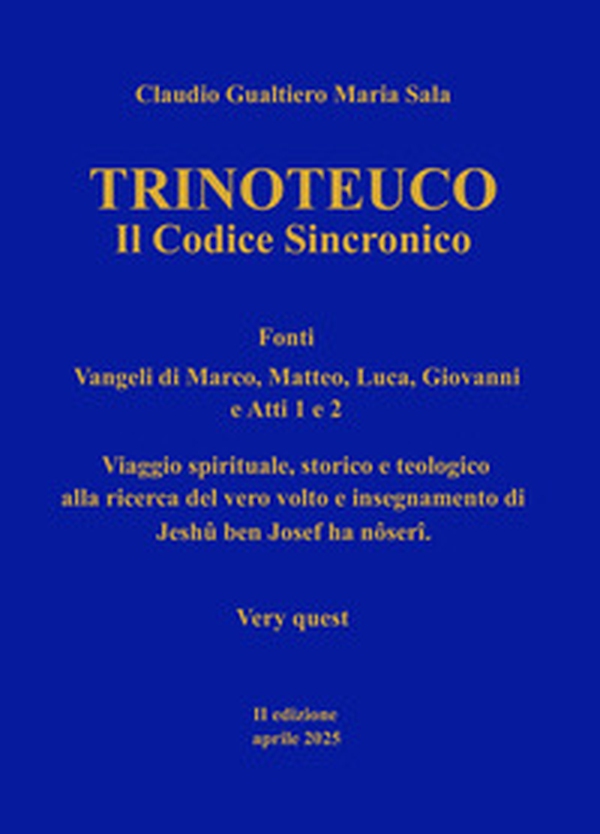 Trinoteuco - Vol. 2 - Librerie.coop Trinoteuco - Vol. 2 - Librerie.coop