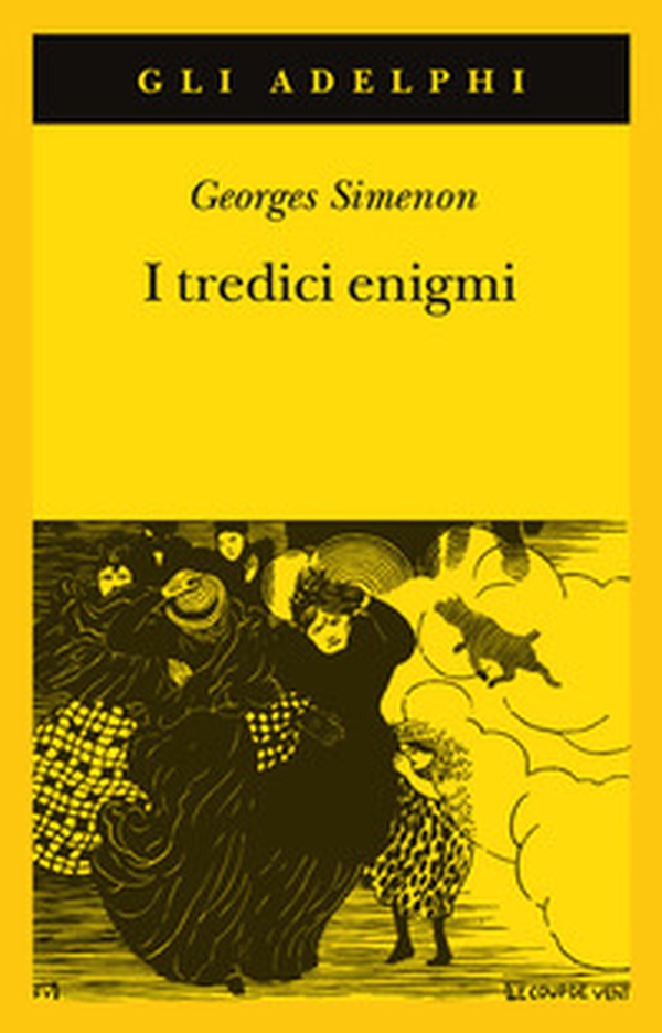 I tredici enigmi - Librerie.coop