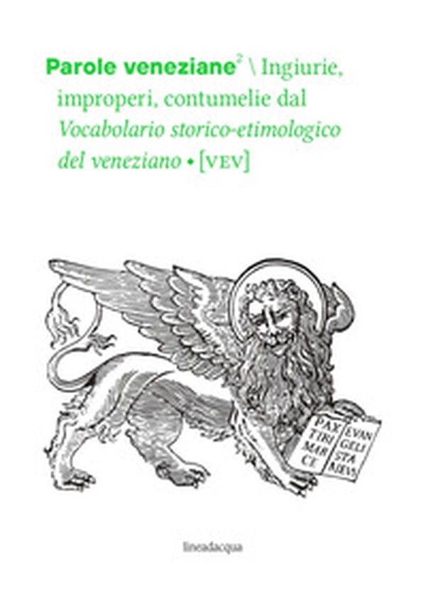Parole veneziane - Librerie.coop Parole veneziane - Librerie.coop