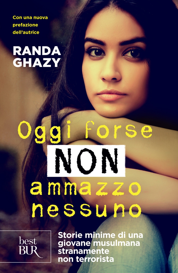 Oggi forse non ammazzo nessuno - Librerie.coop Oggi forse non ammazzo nessuno - Librerie.coop