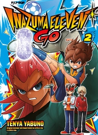 Inazuma eleven go - Vol. 2 - Librerie.coop