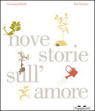 Nove storie sull'amore - Librerie.coop