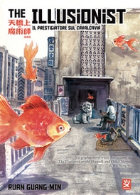 The illusionist. Il prestigiatore sul cavalcavia - Vol. 1 - Librerie.coop