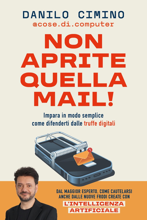 Non aprite quella mail! - Librerie.coop