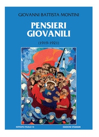 Pensieri giovanili (1919-1921) - Librerie.coop