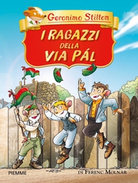 I ragazzi della via Pál di Ferenc Molnár - Librerie.coop