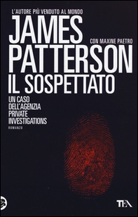 Il sospettato - Librerie.coop Il sospettato - Librerie.coop