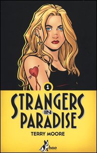 Strangers in paradise - Vol. 1 - Librerie.coop