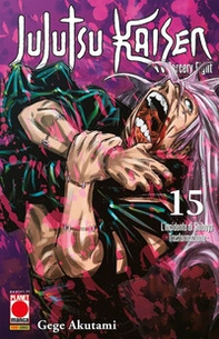 Jujutsu Kaisen. Sorcery Fight - Vol. 15 - Librerie.coop
