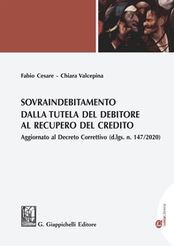 Sovraindebitamento. Dalla tutela del debitore al recupero del credito e-Book - Librerie.coop Sovraindebitamento. Dalla tutela del debitore al recupero del credito e-Book - Librerie.coop