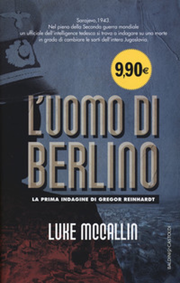 L'uomo di Berlino - Librerie.coop L'uomo di Berlino - Librerie.coop