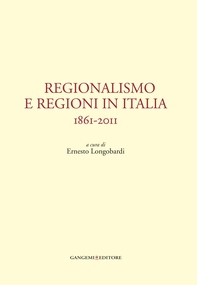 Regionalismo e regioni in Italia - Librerie.coop Regionalismo e regioni in Italia - Librerie.coop