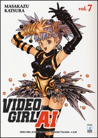 Video Girl Ai. New edition - Vol. 7 - Librerie.coop
