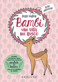 Bambi. Una vita nel bosco - Librerie.coop