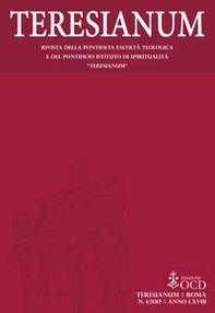 Teresianum. Rivista della Pontificia Facoltà Teologica e del Pontificio Istituto di Spiritualità «Teresianum» - Vol. 1 - Librerie.coop