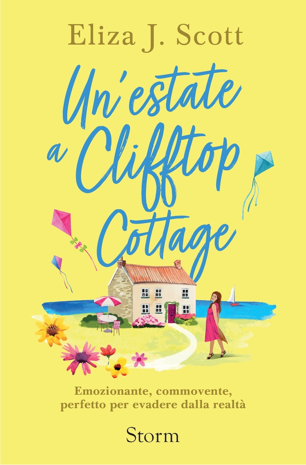 Un'estate a Clifftop Cottage - Librerie.coop