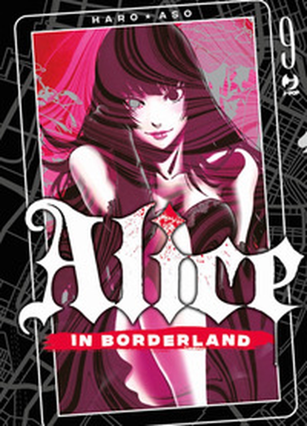 Alice in borderland - Vol. 9 - Librerie.coop Alice in borderland - Vol. 9 - Librerie.coop