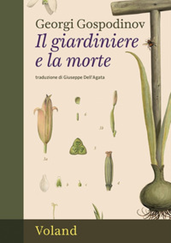 Il giardiniere e la morte - Librerie.coop Il giardiniere e la morte - Librerie.coop