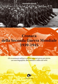 Cronaca della seconda guerra mondiale 1939-1945 - Librerie.coop