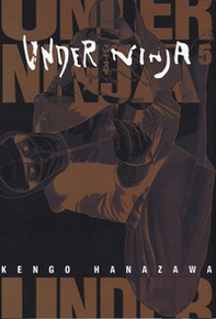 Under ninja - Vol. 5 - Librerie.coop