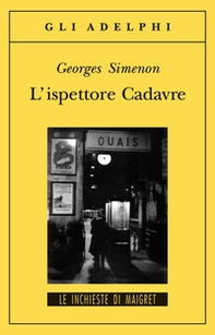 L'ispettore Cadavre - Librerie.coop