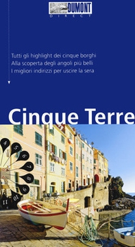 Cinque Terre. Con mappa - Librerie.coop
