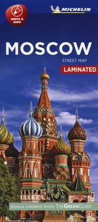 Mosca. Carta plastificata - Librerie.coop