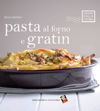 Pasta al forno e gratin - Librerie.coop